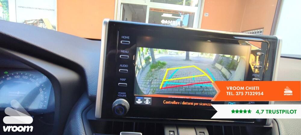 TOYOTA RAV4 5ª serie 2.5 HV (218CV) E-CVT 2WD ...