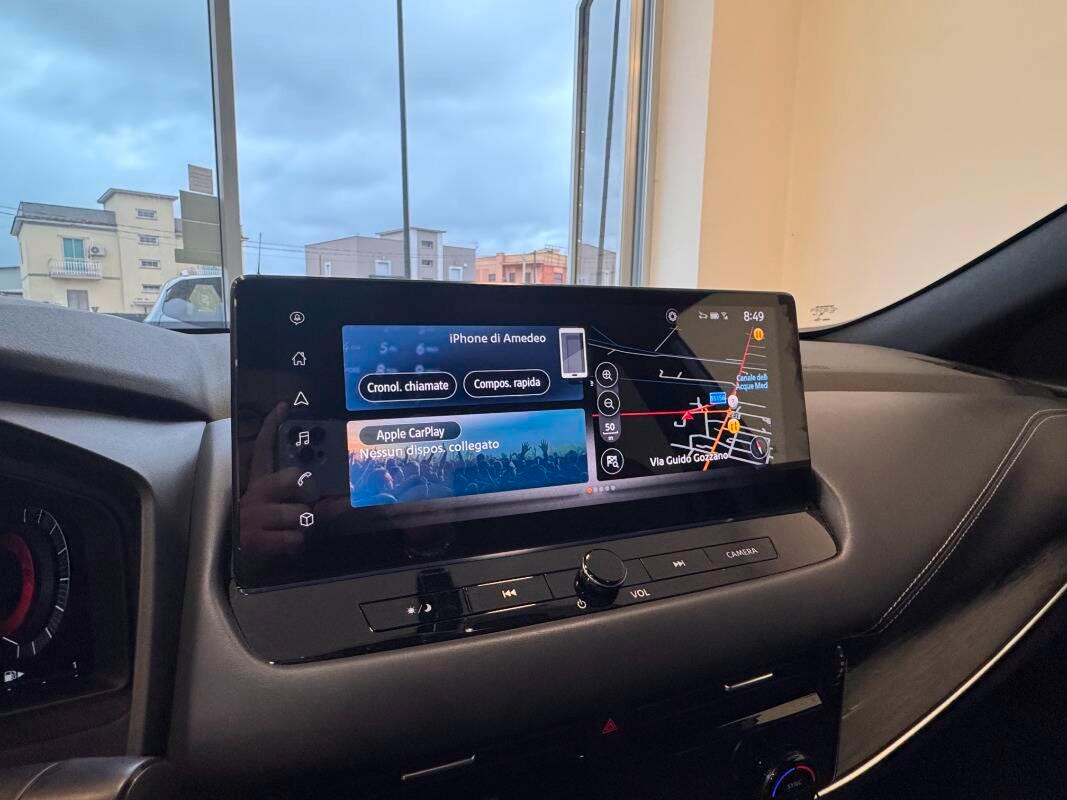 Nissan Qashqai 1.5 e-power Tekna 2wd