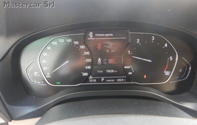 BMW X3 X3 xdrive20d mhev 48V auto - HE047BY