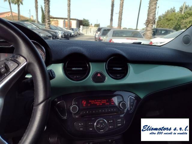 OPEL - ADAM - 70 CV Jam