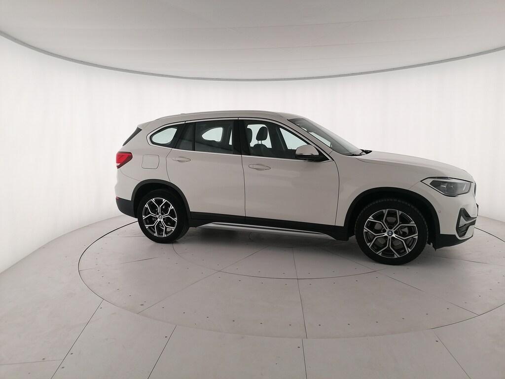 BMW X1 18 d xLine sDrive Steptronic