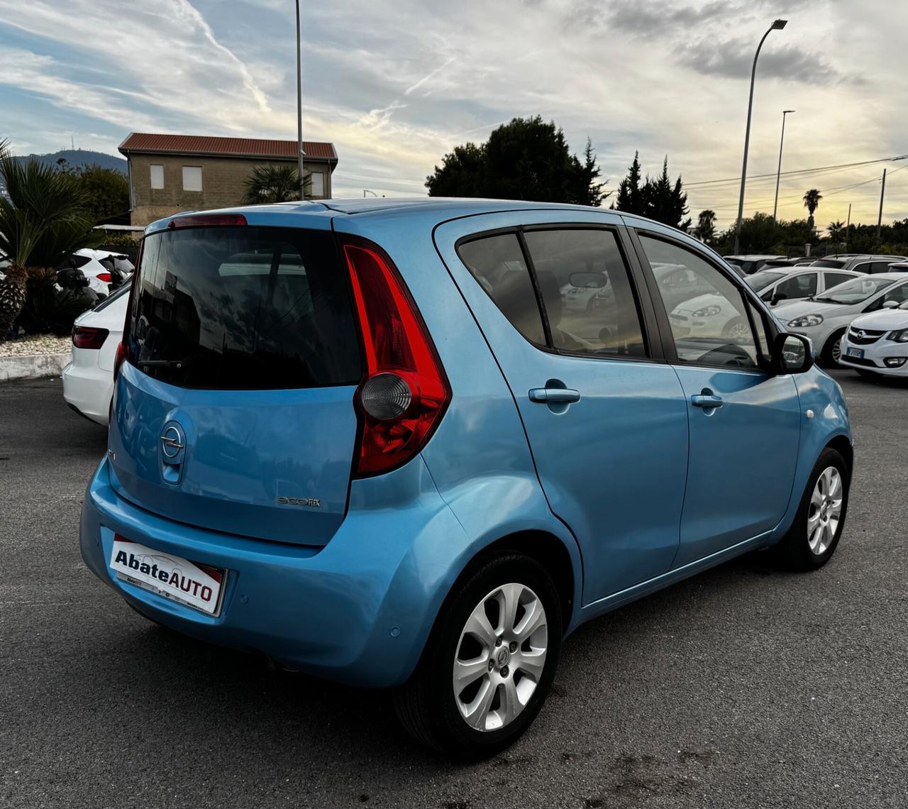 Opel Agila 1.0 12V 68CV