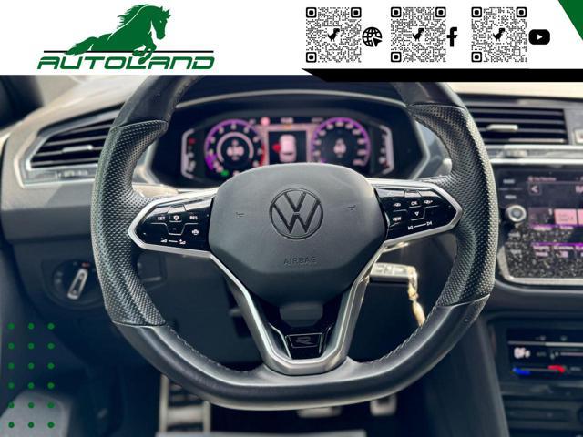 VOLKSWAGEN Tiguan 1.5 TSI DSG R-Line 150CV