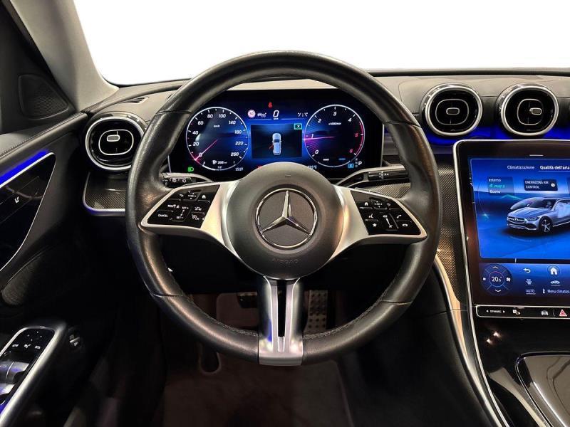 Mercedes Classe C Station Wagon All-Terrain 220 d Mild hybrid Premium 4Matic 9G-Tronic