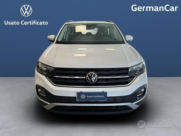 Volkswagen T-Cross 1.0 tsi style 95cv