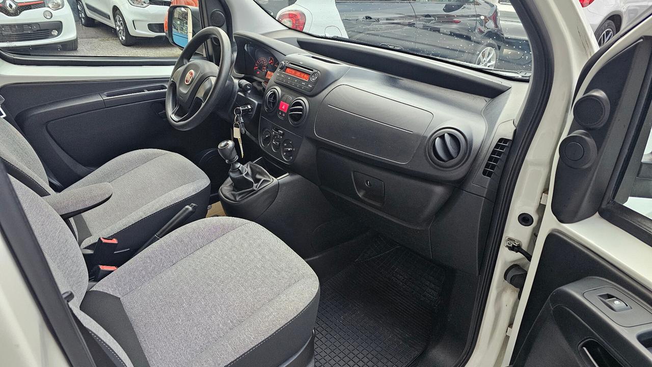 Fiat Fiorino 1.4 70CV Cargo UNIPRO TAGL UFF IVA DEDUCIBILE POS GPL