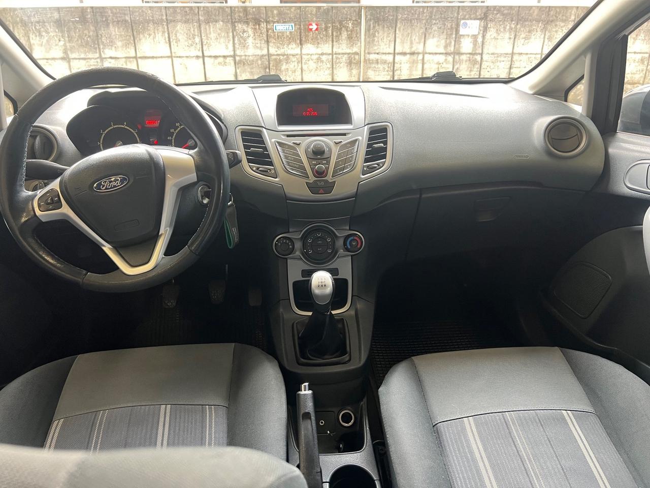 Ford Fiesta Fiesta+ 1.2 82CV 5 porte