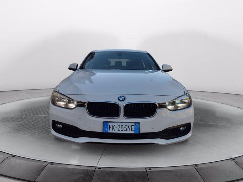 BMW 320d touring business advantage del 2017