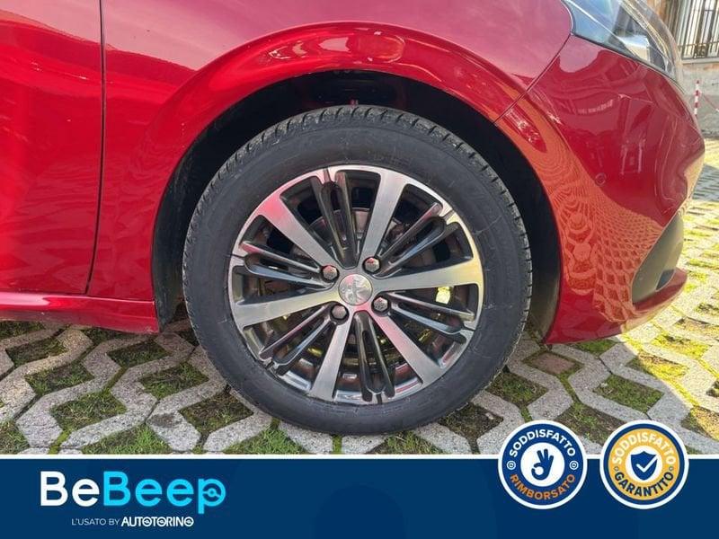 Peugeot 208 5P 1.2 PURETECH T ALLURE S&S 110CV