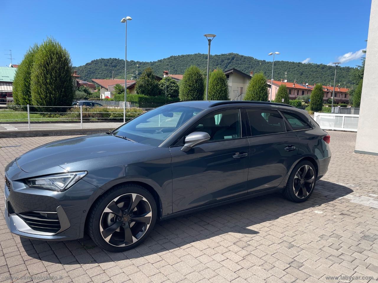 CUPRA Leon Sportstourer 1.5 Hybrid 150 CV DSG