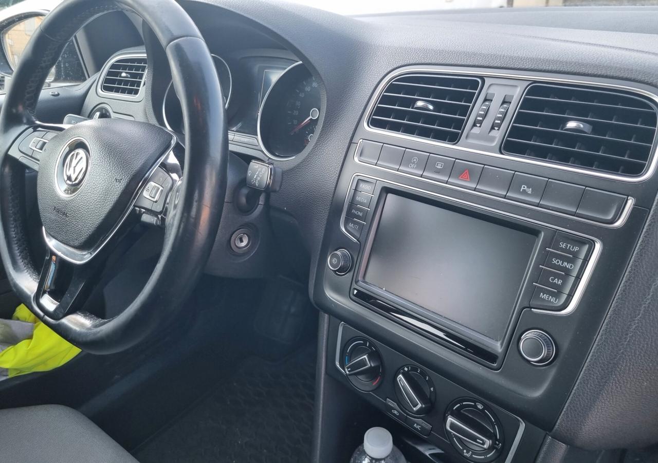Volkswagen Polo 1.4 TDI 5p. Fresh BlueMotion Technology