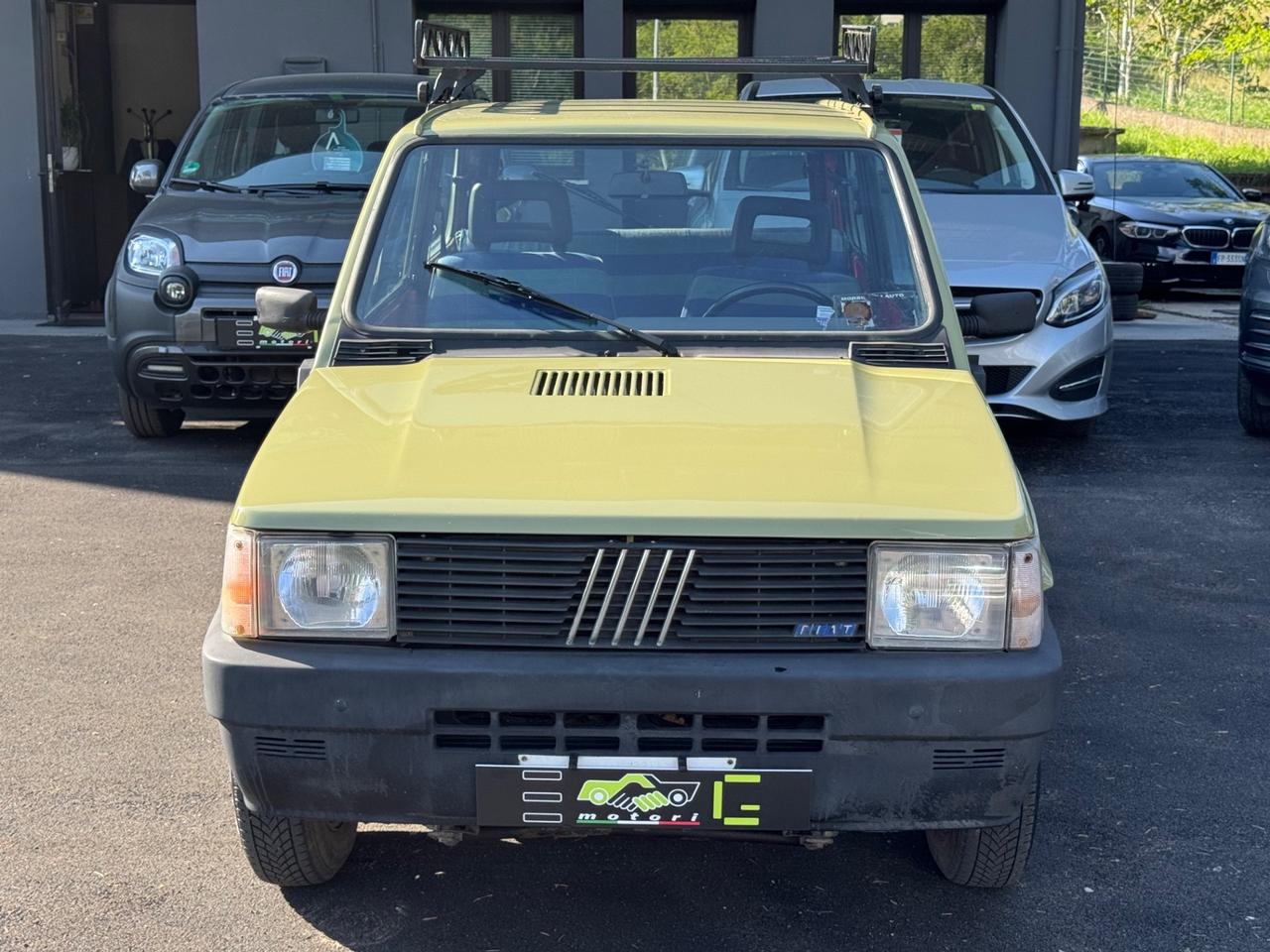 Fiat Panda Fiat Panda 4x4