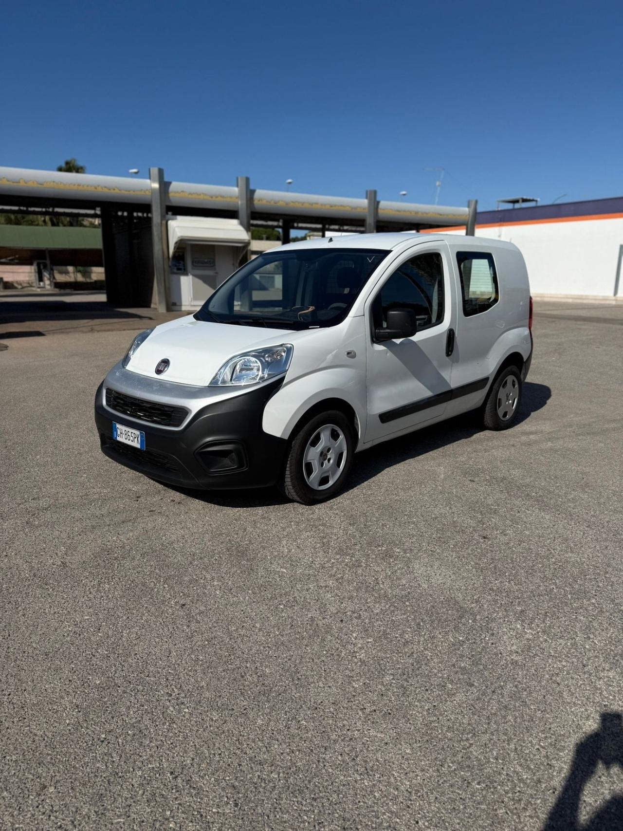 Fiat Fiorino 1.3 MJT 95CV Cargo SX N1" prezzo al netto"