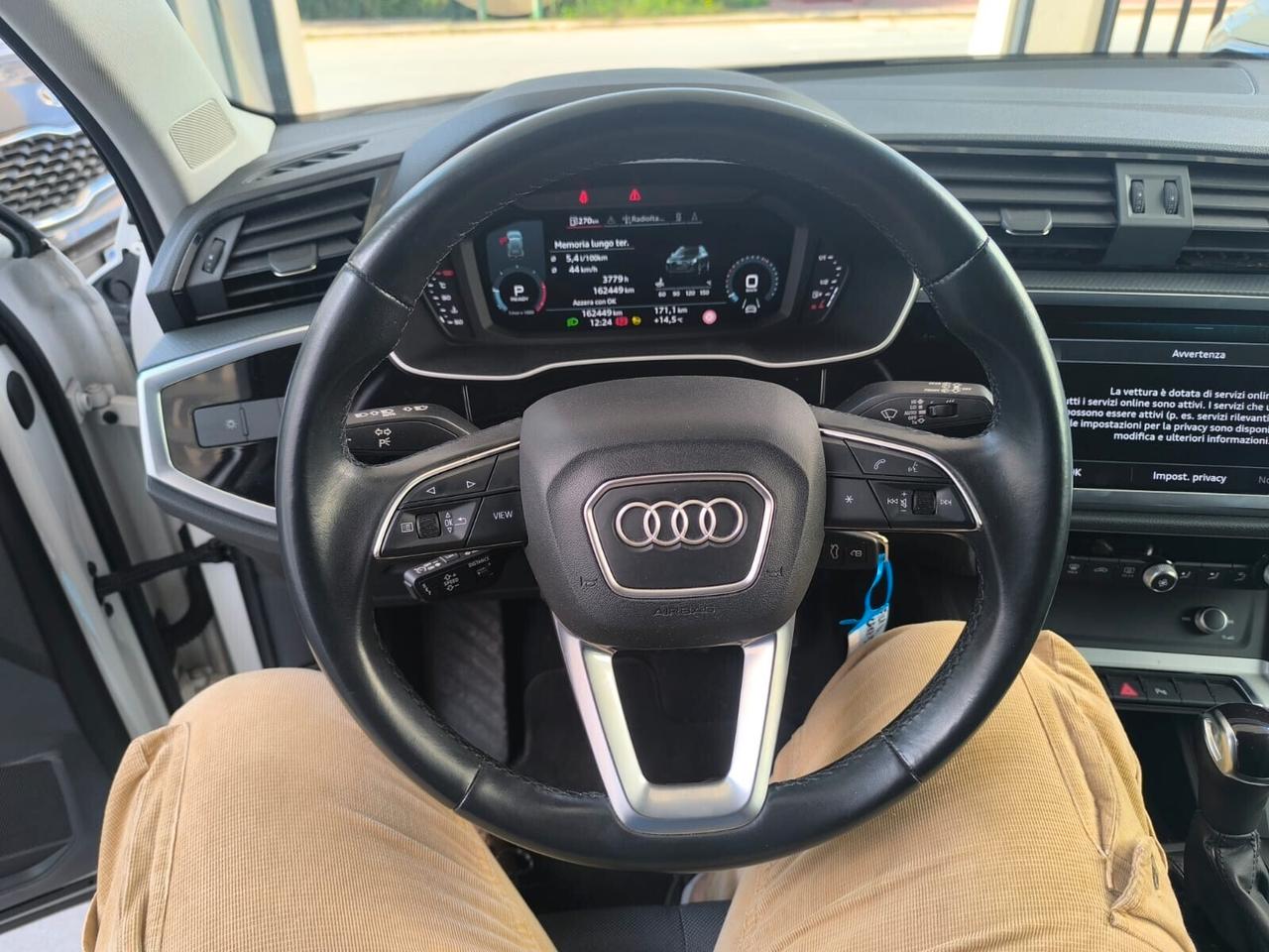 Audi Q3 35 TDI S tronic Business Advanced 2021