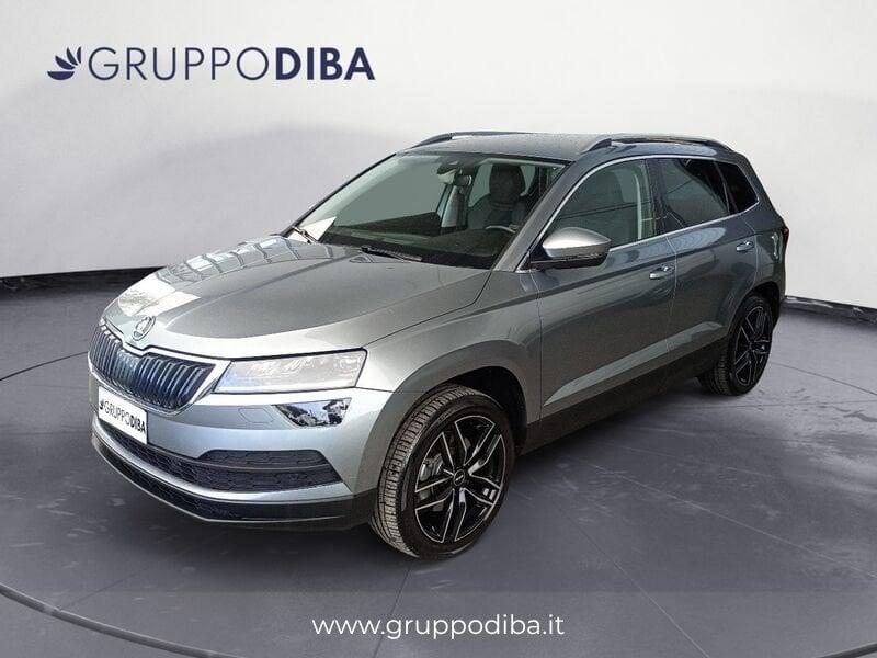 Škoda Karoq 2017 Benzina 1.5 tsi Executive dsg