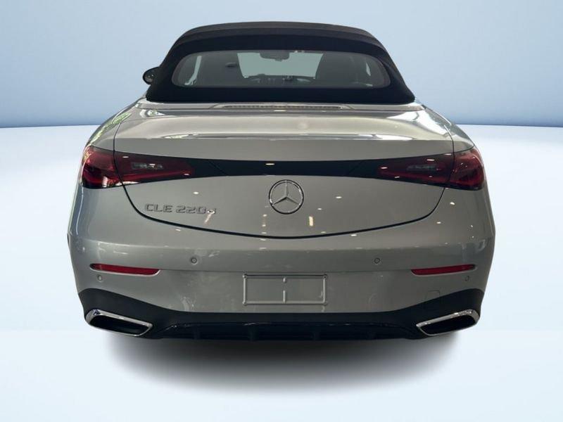 Mercedes-Benz CLE Cabrio CLE 220d Cabrio AMG Line Advanced
