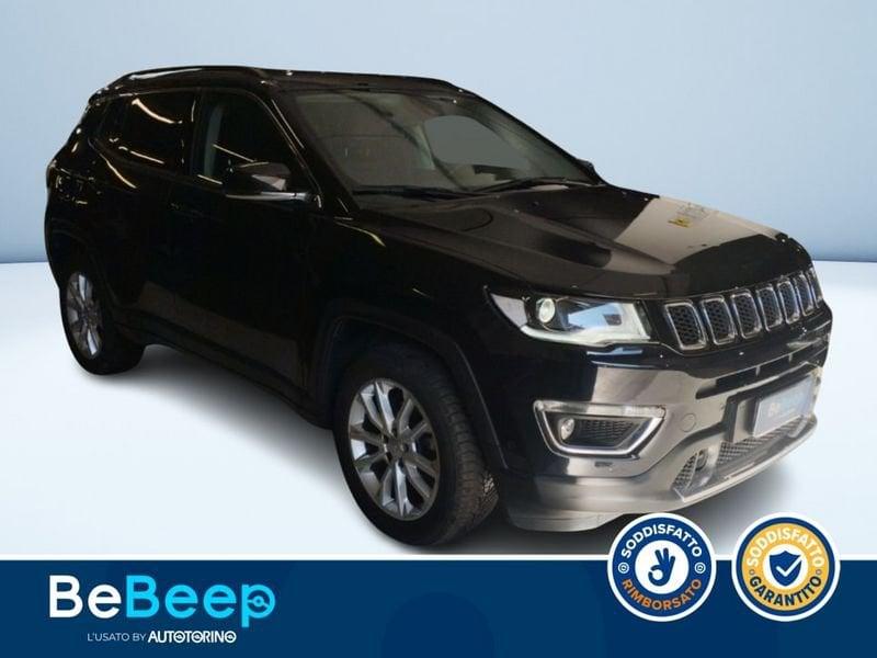 Jeep Compass 1.3 TURBO T4 LIMITED 2WD 150CV DDCT MY20