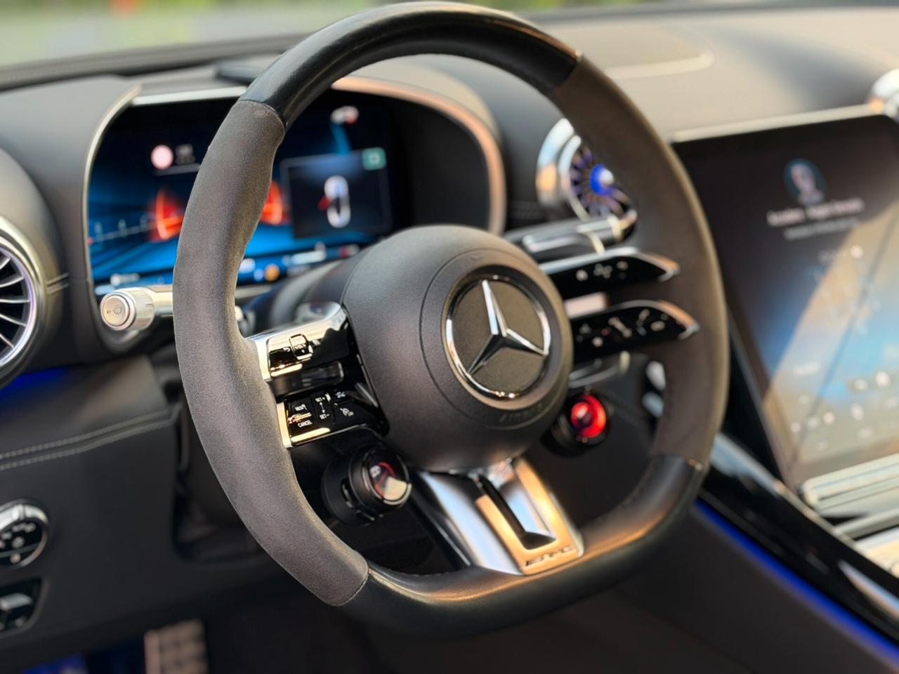 Mercedes-benz SL 500 63 S AMG 4.0 585 CV BITURBO 4Matic+ Premium Plus ITALIANA