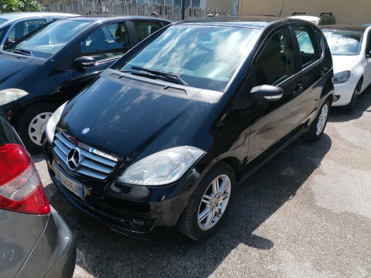 Mercedes A 160 CDI BlueEFFICIENCY Style 2010
