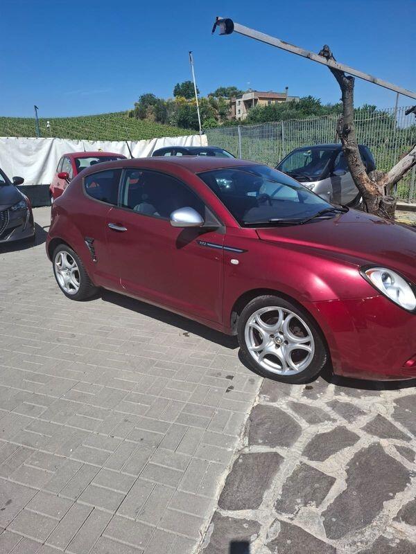 ALFA ROMEO MITO 1.3 JTDM MOTORE DA RIVEDERE