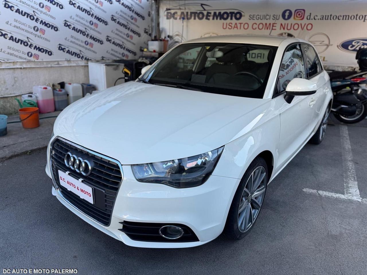 Audi A1 1.6 Diesel 105CV.Sport Back.Permut.o.2012