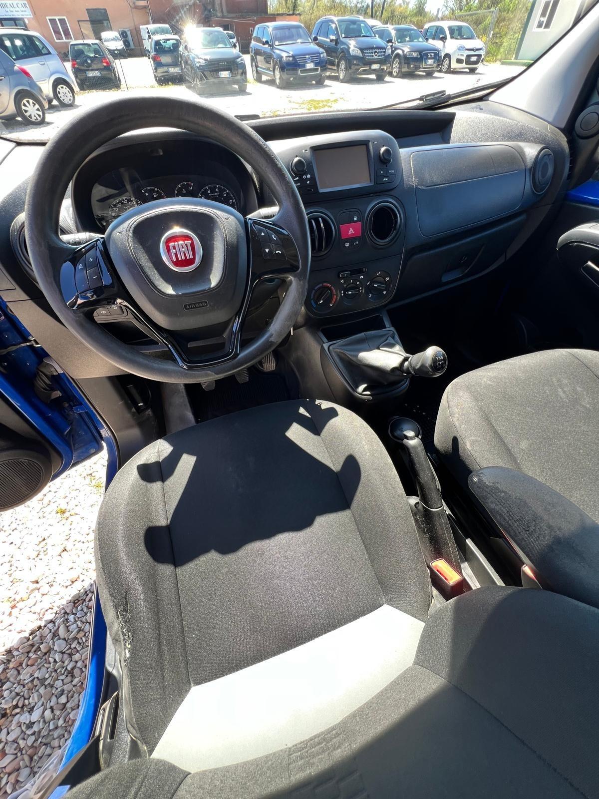 Fiat Fiorino 1.4 8V CNG 70CV Cargo SX