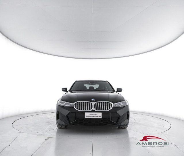 BMW 320 Serie 3 d mhev 48V xdrive MSport auto
