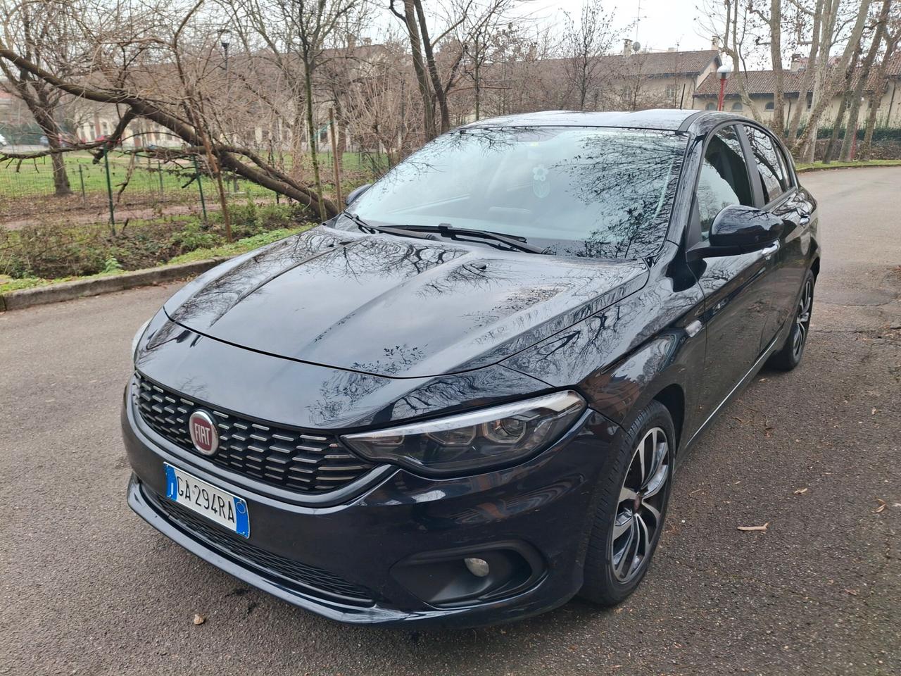 Fiat Tipo 1.4 benzina euro 6-D TEMP