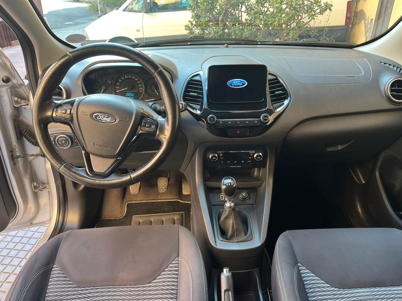 Ford Ka 1.5 EcoBlue 95CV *NEOPATENTATI*