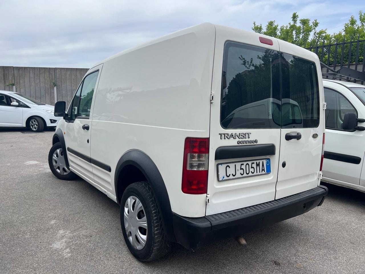 Ford Transit Connect Tourneo Connect 220L 1.8 TDCi cat PL Autocarro