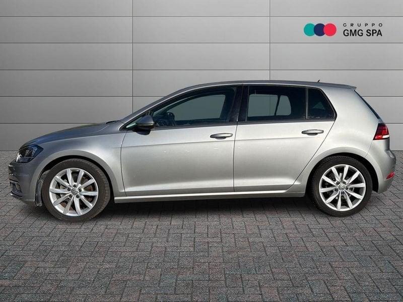 Volkswagen Golf 5p 1.4 tsi Executive 125cv