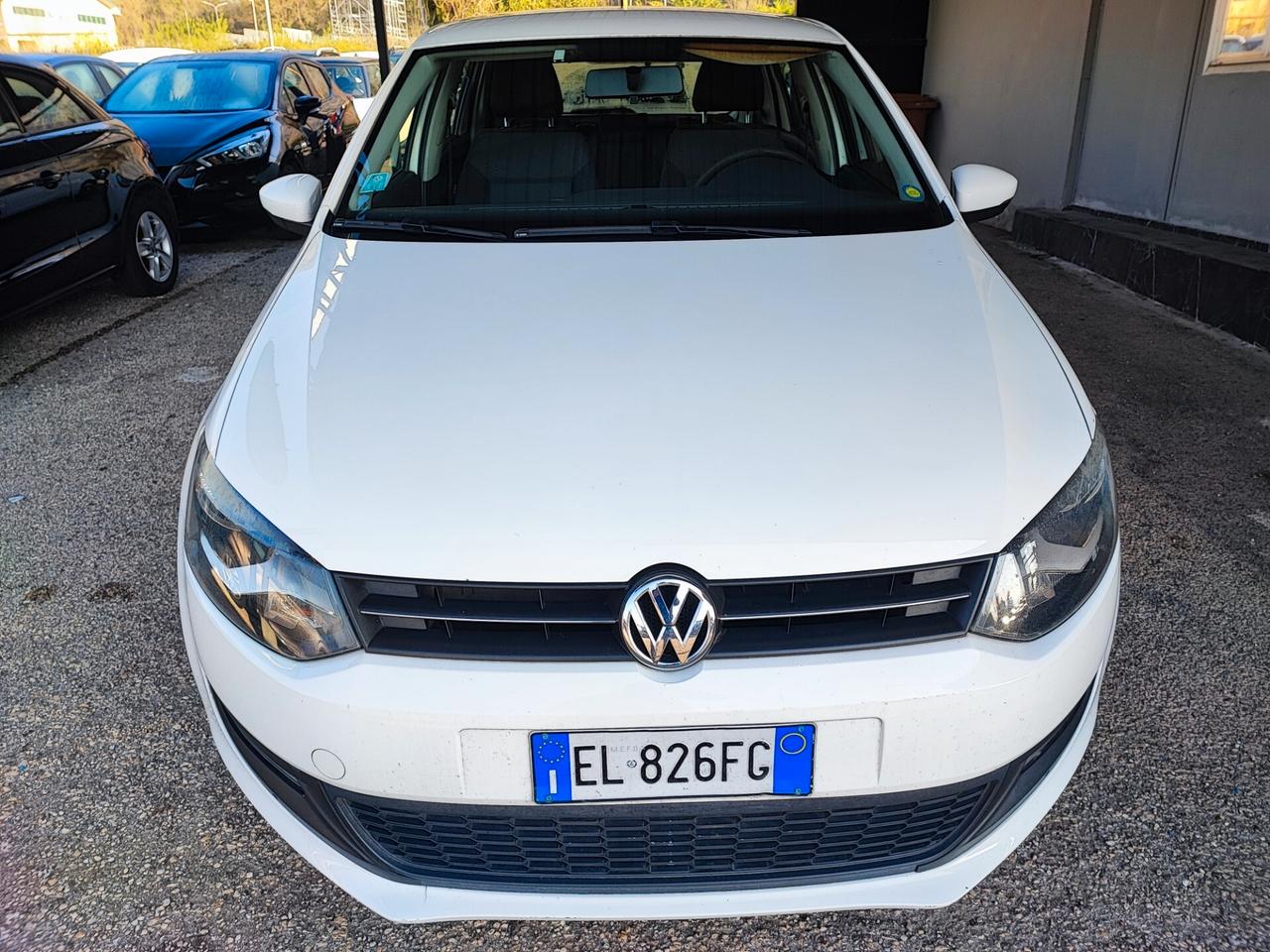 Volkswagen Polo 1.2 70 CV 5p. Comfortline