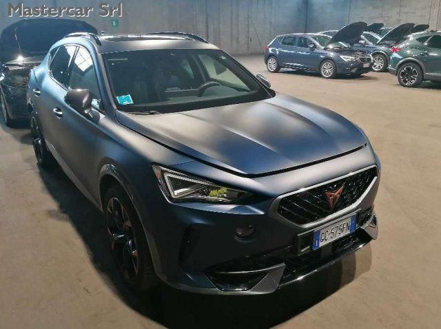 CUPRA Formentor 2.0 tsi VZ Launch Edition 4drive 310cv dsg GC575FN