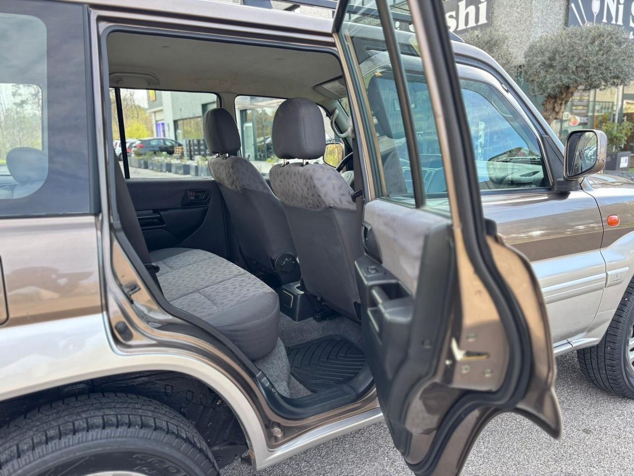 Mitsubishi Pajero Pinin 2.0 16V GDI 5p.( C.D a 155 )