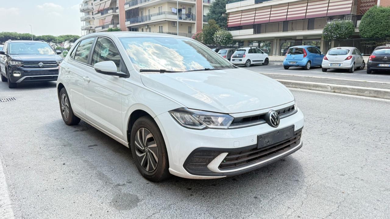 Volkswagen Polo 1.0 TSI Style LED NAVI CAR PLAY PDC BLUETOOTH CERCHI 16 COCKPIT CLIMA AUTOMATICO