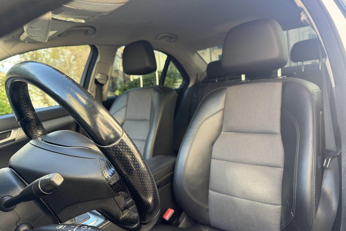 MERCEDES C 250 CDI BlueEFFICIENCY Avantgarde