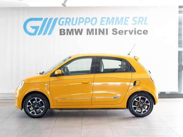Renault Twingo Twingo III 2019 0.9 tce Intens 95cv edc