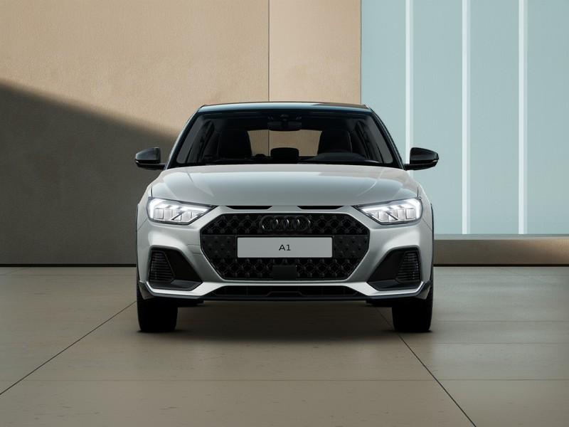 Audi A1 allstreet 35 1.5 tfsi identity contrast 150cv s tronic