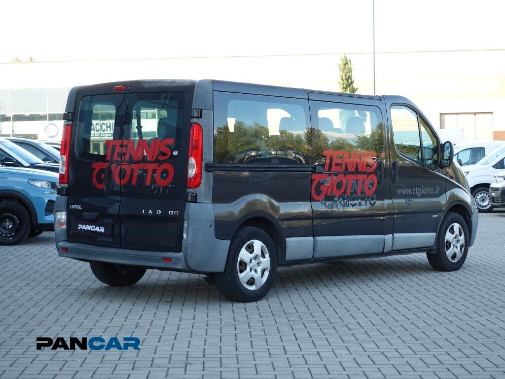 Opel Vivaro 29 2.0 CDTI 9 posti