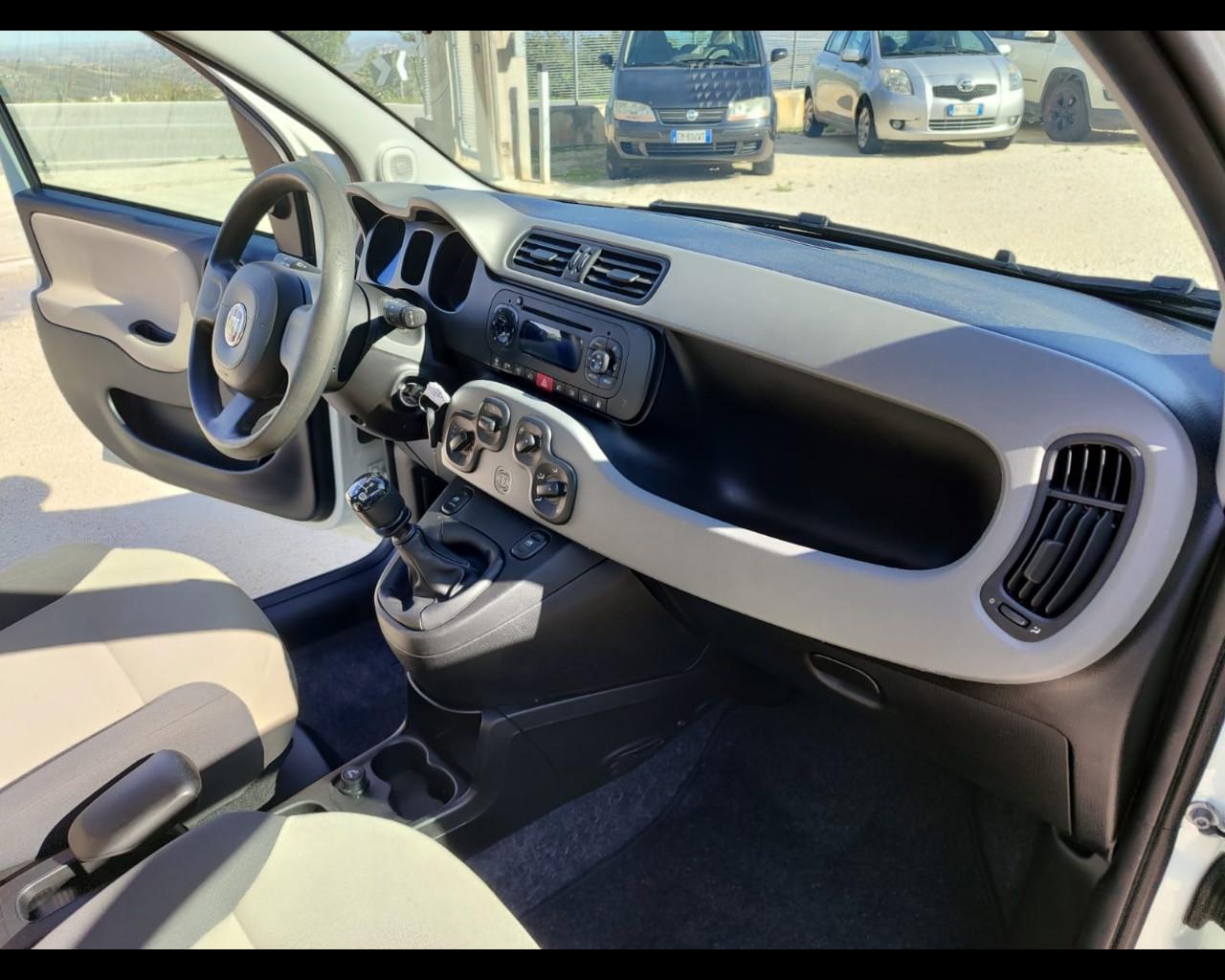 FIAT Panda 3ª serie - Panda 0.9 TwinAir Turbo Natural Power Easy