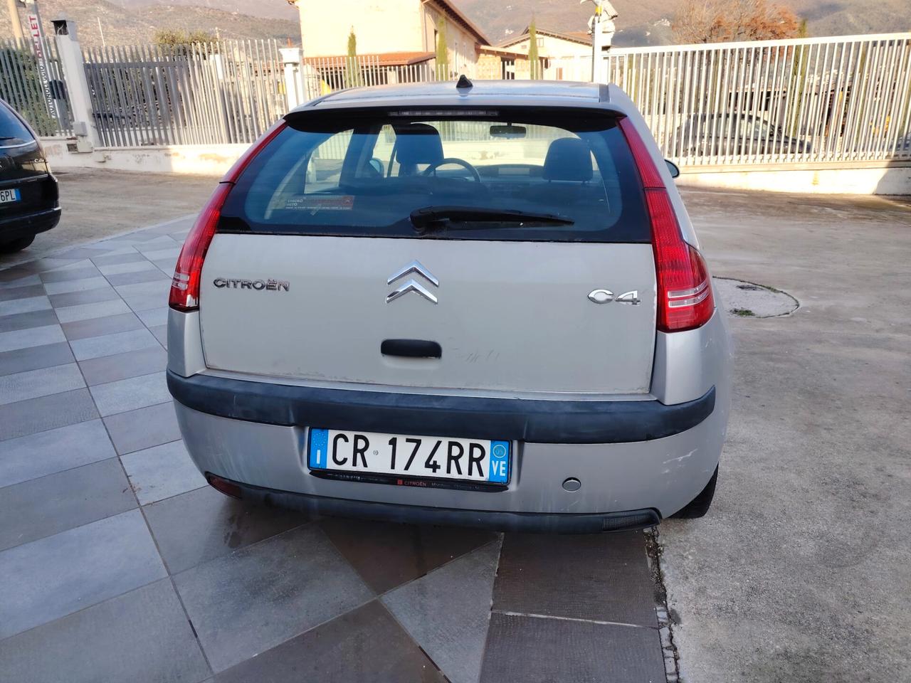 Citroen C4 1.4 Classique GPL