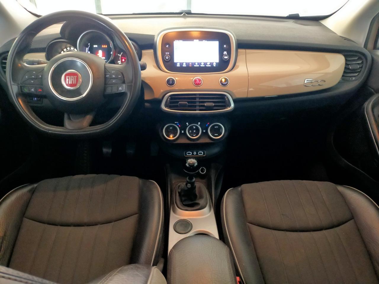 Fiat 500X 1.3 MultiJet 95 CV Lounge ok Neopatentati