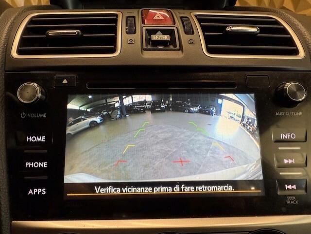 Subaru XV 1.6i Bi-Fuel Lineartronic Adventure