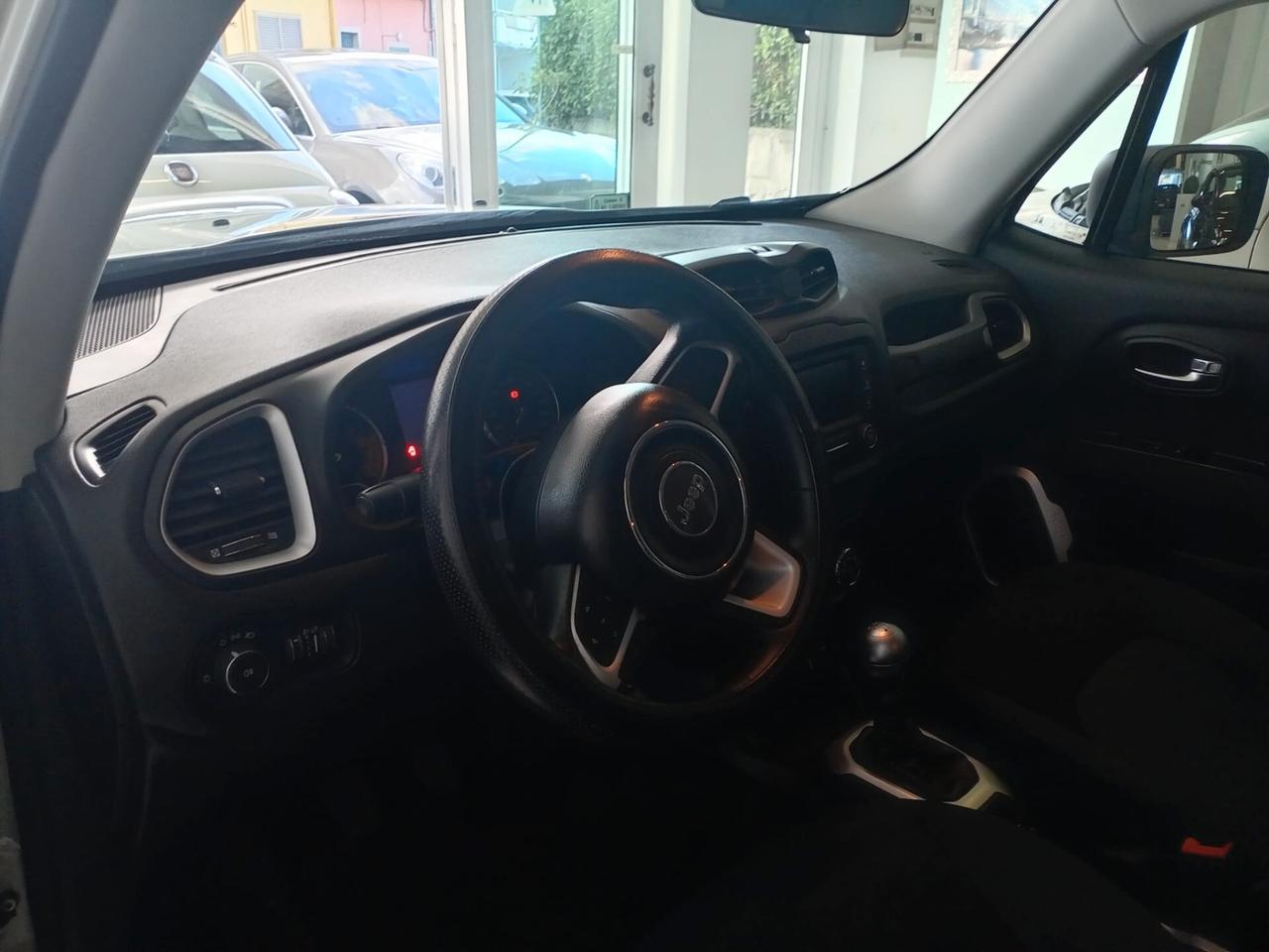 Jeep Renegade 2.0 Mjt 4WD Active Drive Sport