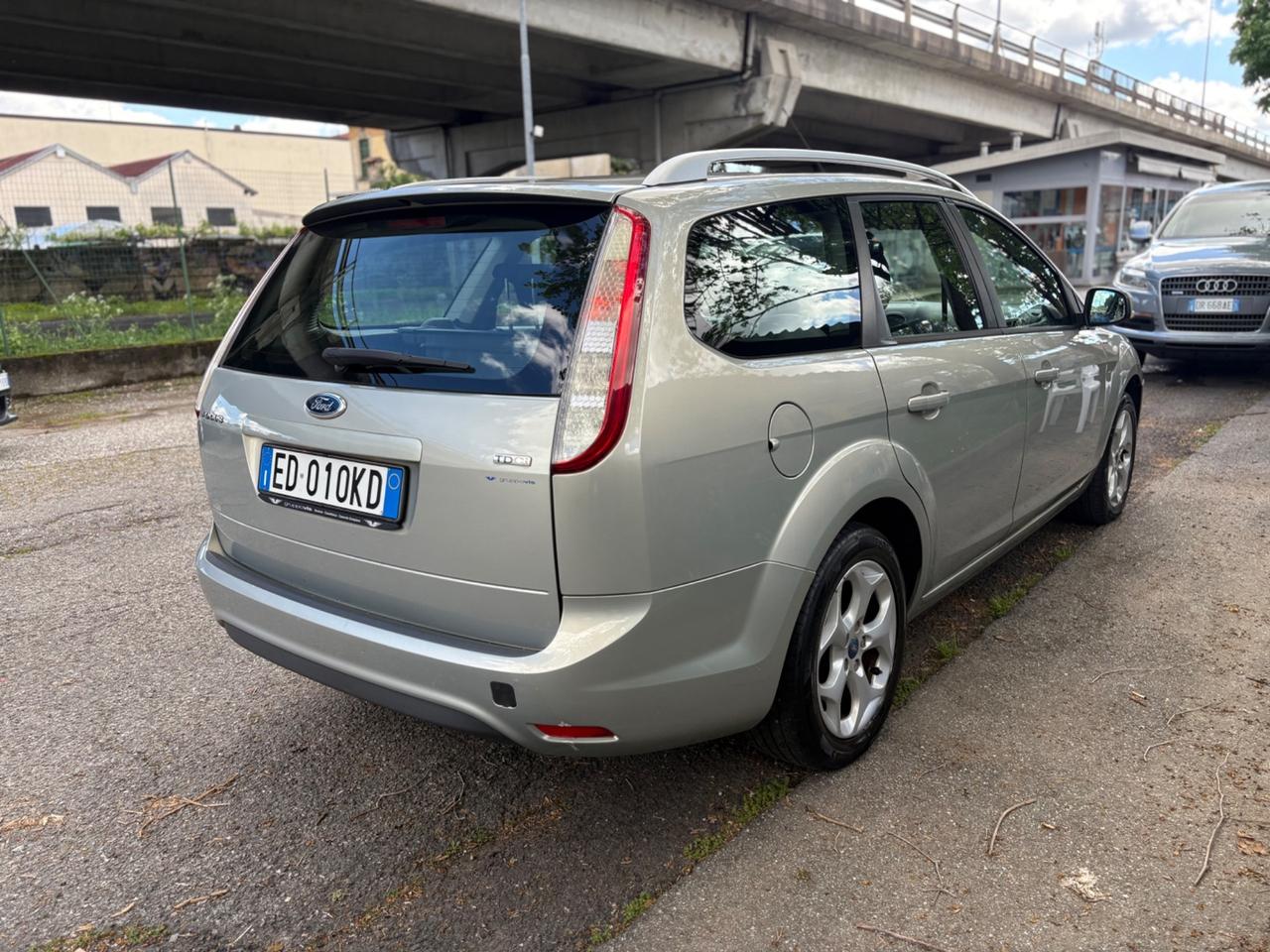 Ford Focus 1.6 TDCi EURO 5 2010