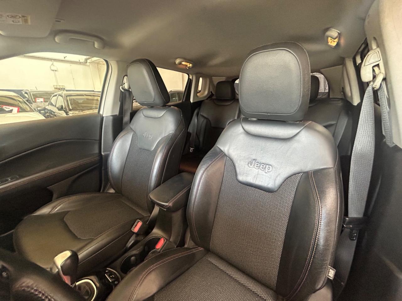 Jeep Compass 2.0 Multijet II 170 CV aut. 4WD Limited