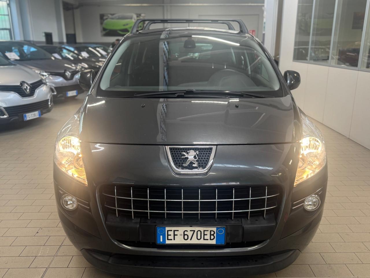 Peugeot 3008 1.6 VTi 120CV Premium