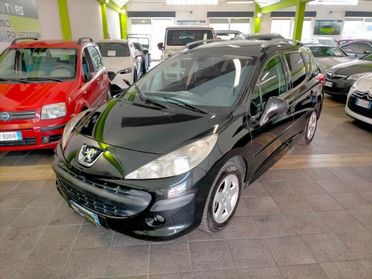 Peugeot 207 sw 1.4 vti 16v XS