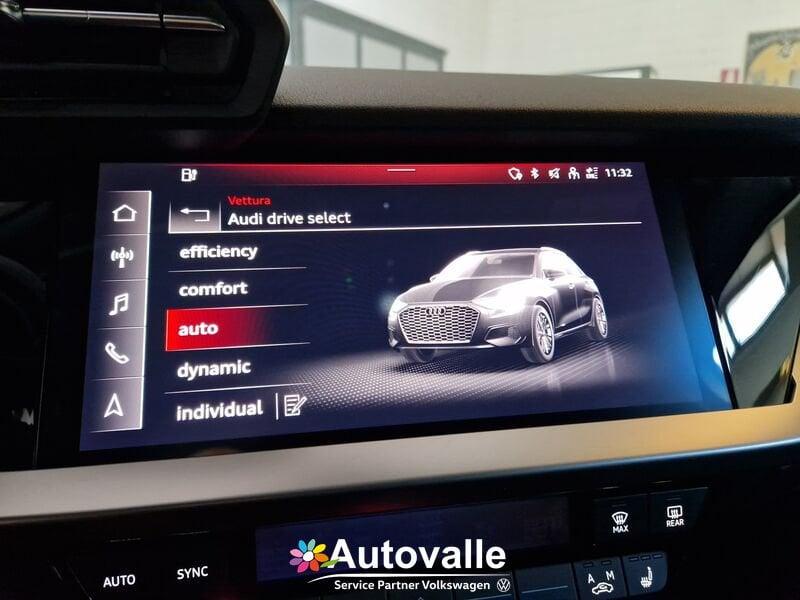 Audi A3 A3 SPB 40 TFSI e S tronic Business Advanced