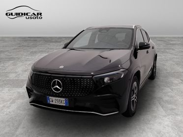Mercedes-Benz EQA - H243 2024 - EQA 250+ AMG Line Advanced